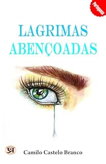 Livro Lagrimas Abençoadas