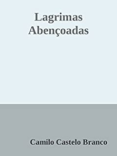 Livro Lagrimas Abençoadas