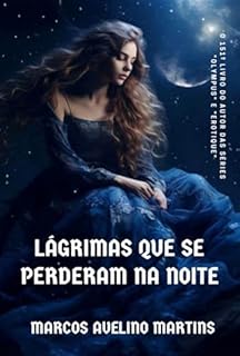 Livro Lágrimas Que Se Perderam Na Noite