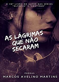 Livro AS LÁGRIMAS QUE NÃO SECARAM