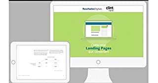 Livro LANDING PAGES: O MANUAL PARA CRIAÇÃO E OTIMIZAÇÃO DE CONVERSÃO