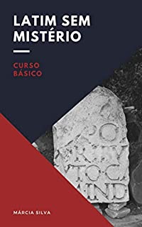 Livro Latim sem mistério: Curso básico