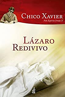 Livro Lázaro redivivo