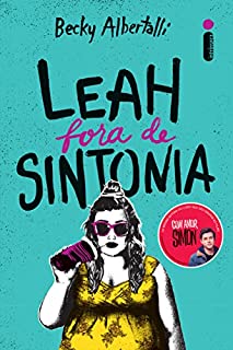 Livro Leah fora de sintonia