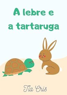 Livro A lebre e a tartaruga (Clássicos da literatura infantil)