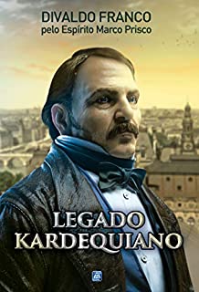 Livro Legado Kardequiano