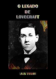 Livro O Legado de Lovecraft