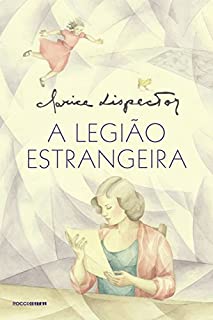 Livro A legião estrangeira