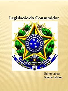 Livro Legislação do Consumidor (2013)