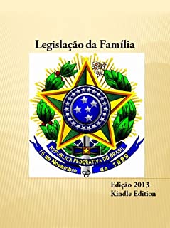 Livro Legislação da Família (2013)