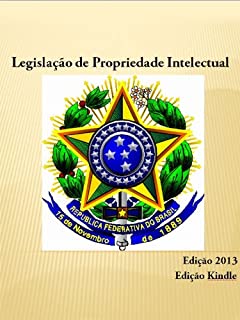 Livro Legislação de Propriedade Intelectual (2013)