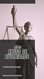 Livro Lei de abuso de autoridade