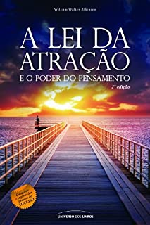 Livro A Lei da Atração e o Poder do Pensamento