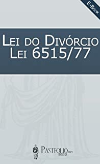 Livro Lei do Divórcio (LEI Nº 6.515/77)