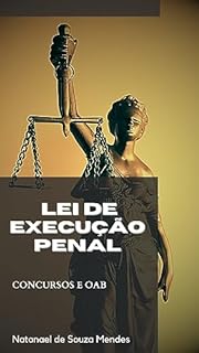 Livro Lei de Execução Penal