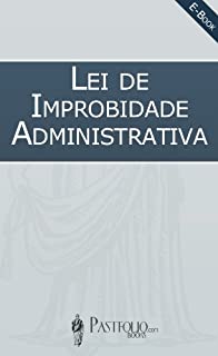 Livro Lei da Improbidade Administrativa