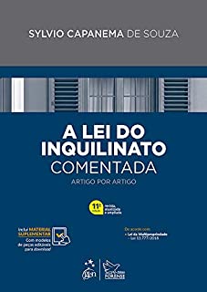 Lei Do Inquilinato Comentada - EBook, Resumo, Ler Online E PDF - Por ...