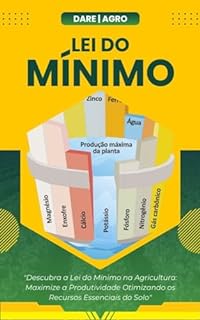 Livro LEI DO MINIMO NA AGRICULTURA