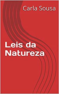 Livro Leis da Natureza