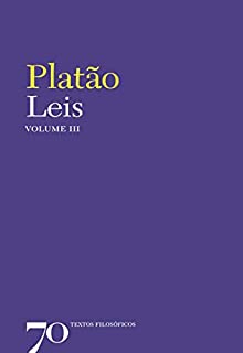 Livro Leis - Vol. III