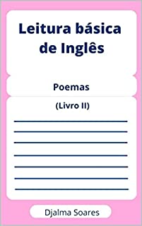 Livro Leitura básica de inglês: Poemas (Livro II)