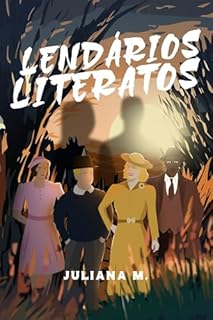 Livro Lendários Literatos