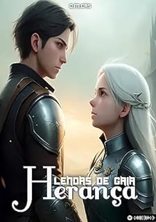 Livro Lendas de Gaia: Herança