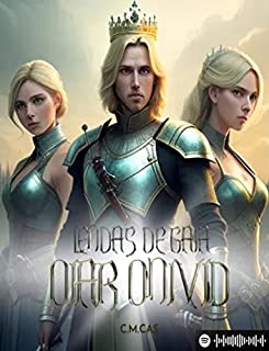 Livro Lendas de Gaia: Oiar Onivid