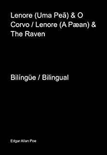 Livro Lenore (uma Peã) & O Corvo / Lenore (a Pæan) & The Raven