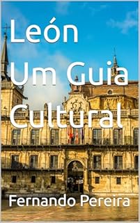 Livro León Um Guia Cultural