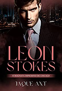 Livro LEON STOKES : O magnata impiedoso de Chicago