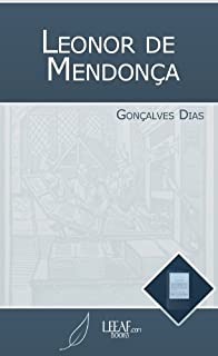 Livro Leonor de Mendonça