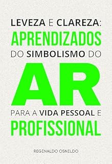 Livro Leveza e clareza: aprendizados do simbolismo do ar para a vida pessoal e profissional