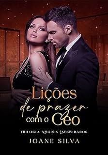 Livro Lições de prazer com o CEO