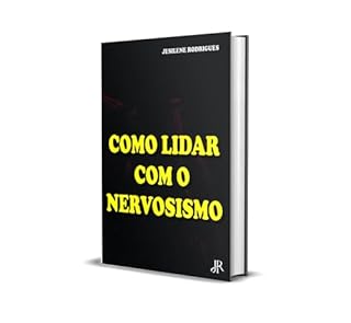 Livro COMO LIDAR COM O NERVOSISMO