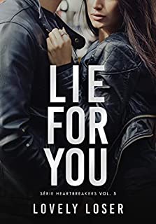 Livro Lie For You: Um romance cão e gato