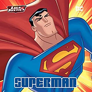 Livro Liga da Justiça Livro de História Superman Ed 06