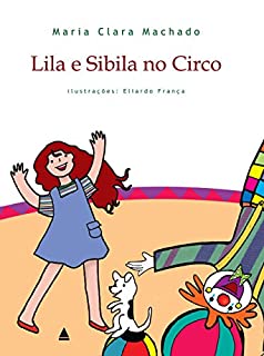 Livro Lila e Sibila no Circo