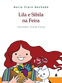 Livro Lila e Sibila na Feira