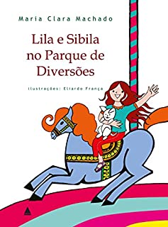 Livro Lila e Sibila no Parque de Diversões