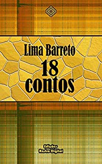 Livro Lima Barreto - 18 Contos