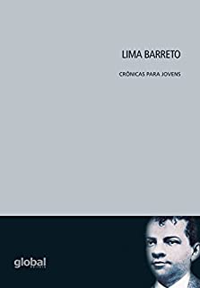 Livro Lima Barreto - Crônicas Para Jovens