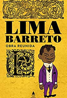 Livro Lima Barreto . Obra Reunida - Caixa