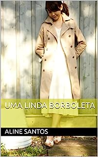 Livro Uma linda borboleta