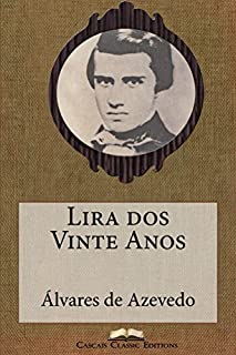 Livro Lira dos Vinte Anos (Com índice activo) (Grandes Clássicos Luso-Brasileiros Livro 36)