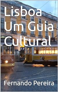 Livro Lisboa Um Guia Cultural