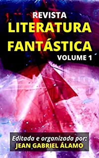 Livro Literatura Fantástica: Revista Pulp Nacional