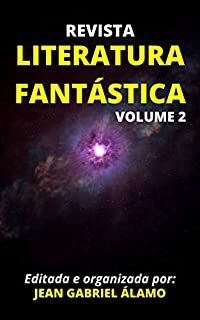 Livro Literatura Fantástica: Revista Pulp Nacional Vol. 2