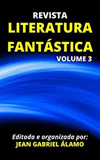 Livro Literatura Fantástica: Revista Pulp Nacional Vol. 3