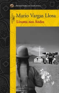 Livro Lituma nos Andes